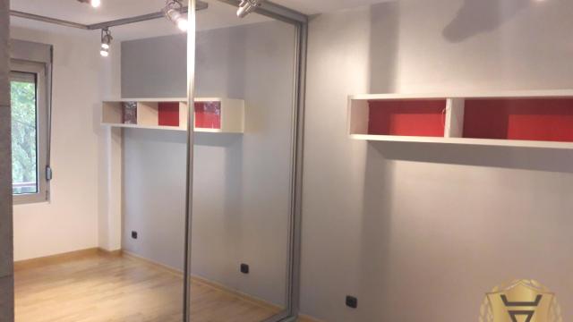 Stan, Troiposoban, Izdavanje, 100m2, Blok 24 (Super Vero), Novi Beograd, Milutina Milankovića