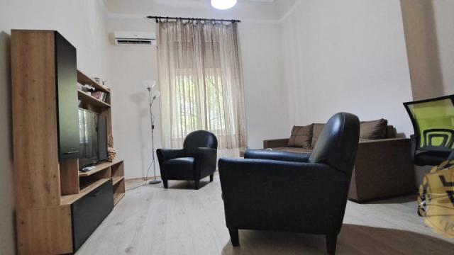 Stan, Dvosoban, Izdavanje, 52m2, Dorćol, Stari grad, Hilandarska