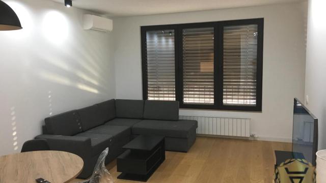 Stan, Dvosoban, Izdavanje, 57m2, Kalemegdan, Stari grad, Dunavska