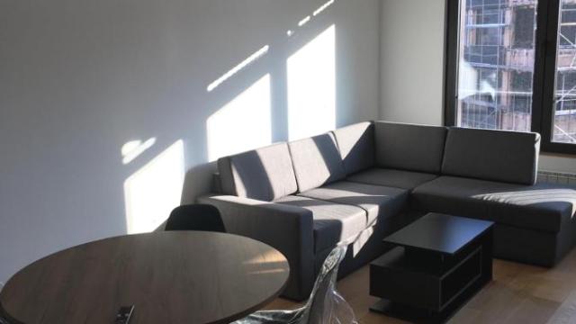 Stan, Dvosoban, Izdavanje, 57m2, Kalemegdan, Stari grad, Dunavska