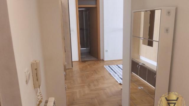 Stan, Dvosoban, Izdavanje, 63m2, Lion, Zvezdara, Živojina Žujovića