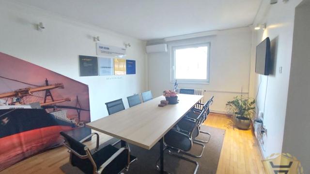 Kuća, Petosoban, Izdavanje, 250m2, Bežanijska kosa 1, Novi Beograd, Majora Branka Vukosavljevića