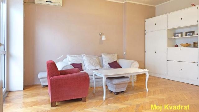 Stan, Dvosoban, Prodaja, 50m2, Centar, Savski venac, Kneza Miloša