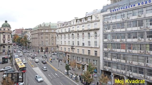Stan, Dvosoban, Prodaja, 50m2, Centar, Savski venac, Kneza Miloša