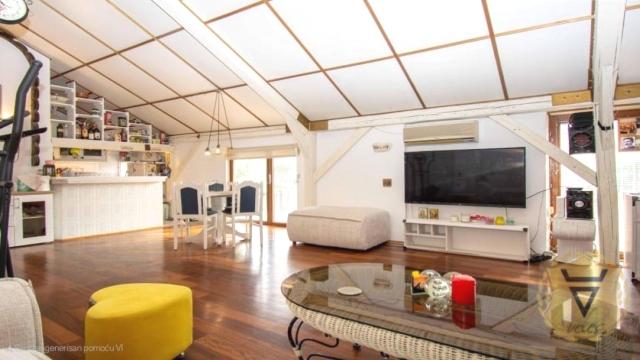 Stan, Trosoban, Izdavanje, 110m2, Kalemegdan, Stari grad, Cara Uroša