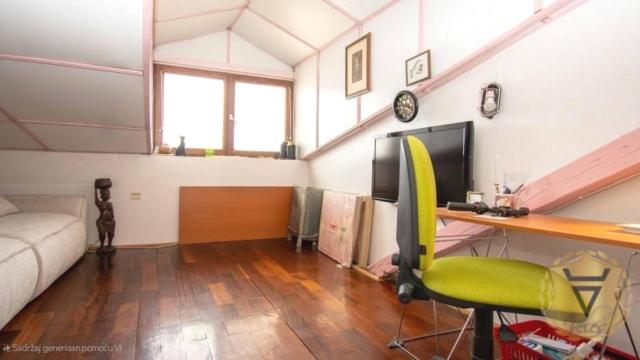Stan, Trosoban, Izdavanje, 110m2, Kalemegdan, Stari grad, Cara Uroša