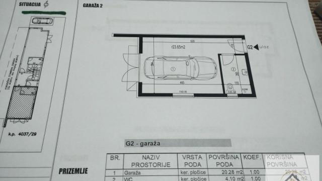 Stan, Garsonjera, Prodaja, 24m2, Veternik, Novi Sad, Novi Sad