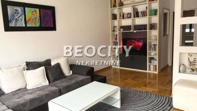 Stan, Dvosoban, Izdavanje, 55m2, Krunska, Vračar, Vračar, Krunska, , 2.0, 55m2