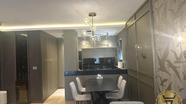 Stan, četvorosoban, Izdavanje, 100m2, Blok 43 (Buvlja pijaca), Novi Beograd, Bulevar Milutina Milankovica