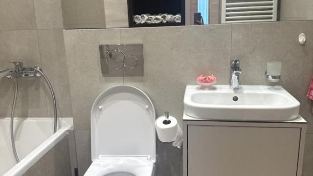 Stan, četvorosoban, Izdavanje, 100m2, Blok 43 (Buvlja pijaca), Novi Beograd, Bulevar Milutina Milankovica