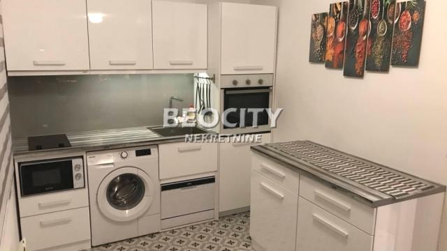 Stan, Jednosoban, Izdavanje, 37m2, Bajlonijeva pijaca, Stari grad, Džordža Vašingtona
