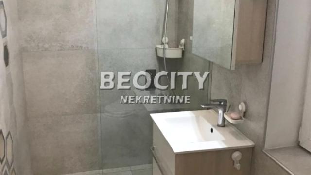 Stan, Jednosoban, Izdavanje, 37m2, Bajlonijeva pijaca, Stari grad, Džordža Vašingtona