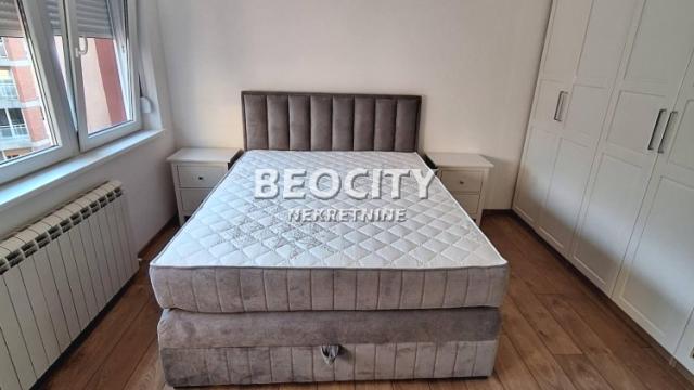 Stan, Dvosoban, Izdavanje, 60m2, Kalenić pijaca, Vračar, Mileševska