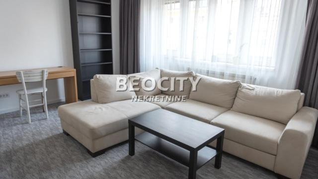 Stan, Dvoiposoban, Izdavanje, 59m2, Čubura, Vračar, Šumatovačka