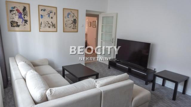 Stan, Dvoiposoban, Izdavanje, 59m2, Čubura, Vračar, Šumatovačka