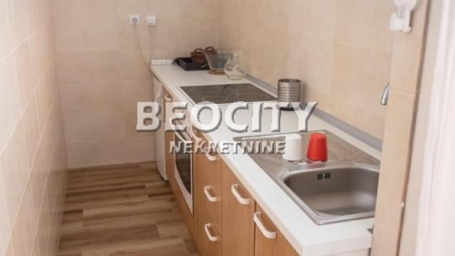 Stan, Dvoiposoban, Izdavanje, 59m2, Čubura, Vračar, Šumatovačka