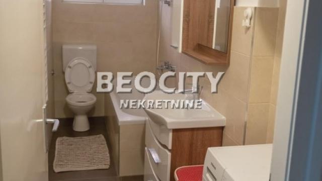 Stan, Dvoiposoban, Izdavanje, 59m2, Čubura, Vračar, Šumatovačka
