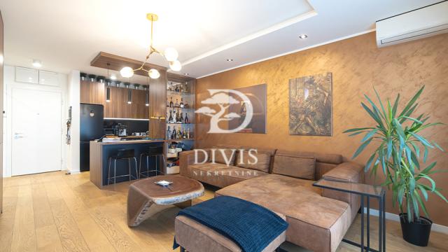 Stan, Dvosoban, Prodaja, 50m2, Dunavska