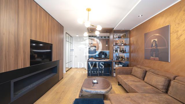 Stan, Dvosoban, Prodaja, 50m2, Dunavska