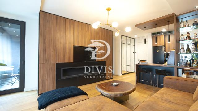 Stan, Dvosoban, Prodaja, 50m2, Dunavska
