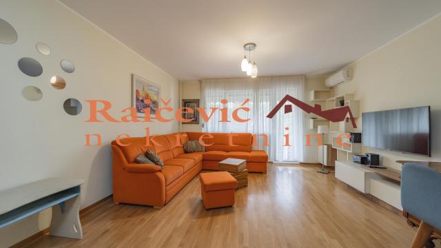 Stan, četvoroiposoban, Prodaja, 100m2, Dedinje, Savski venac, Rajka Mitica