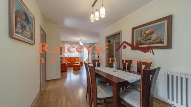 Stan, četvoroiposoban, Prodaja, 100m2, Dedinje, Savski venac, Rajka Mitica