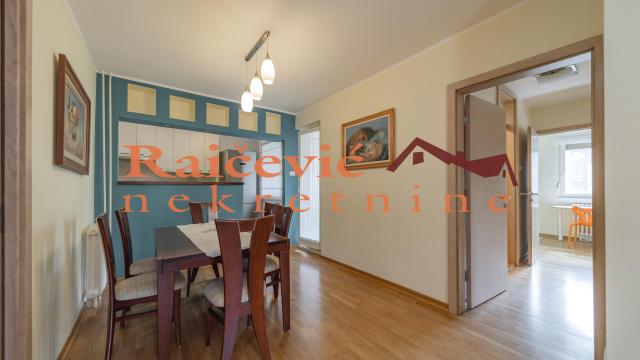 Stan, četvoroiposoban, Prodaja, 100m2, Dedinje, Savski venac, Rajka Mitica