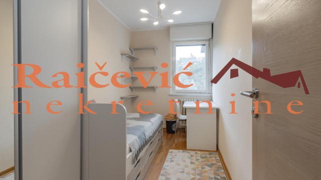 Stan, četvoroiposoban, Prodaja, 100m2, Dedinje, Savski venac, Rajka Mitica