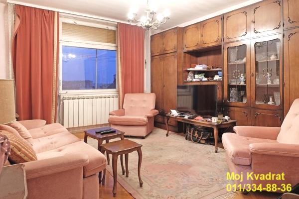 prodaja, stanova,
kalenic-pijaca-vracar-beograd, 890983, dvosoban-milesevska