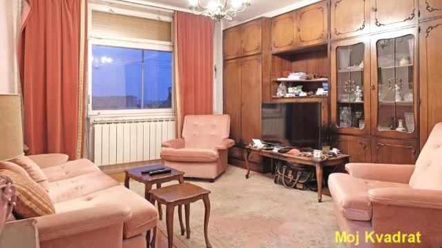 Stan, Dvosoban, Prodaja, 56m2, Kalenić pijaca, Vračar, Mileševska