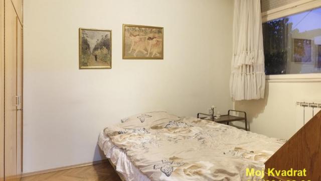 Stan, Dvosoban, Prodaja, 56m2, Kalenić pijaca, Vračar, Mileševska
