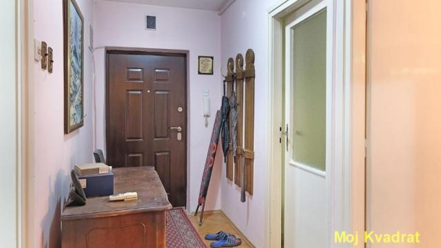 Stan, Dvosoban, Prodaja, 56m2, Kalenić pijaca, Vračar, Mileševska