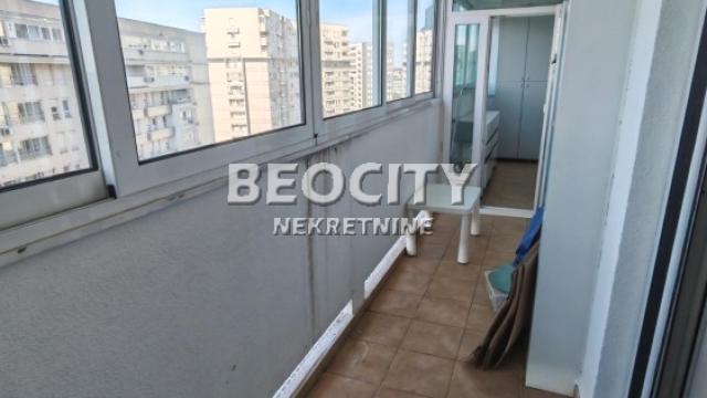 Stan, Dvosoban, Prodaja, 68m2, Blok 67 (Belvil), Novi Beograd, Jurija Gagarina