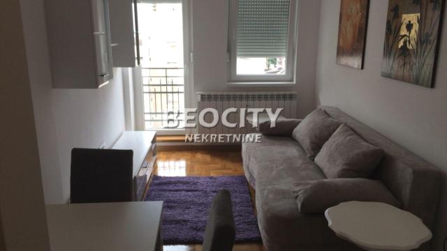 Stan, Dvosoban, Prodaja, 34m2, Centar, Palilula, Ruzveltova