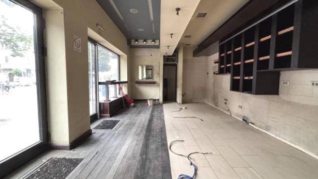Poslovni prostor, Dvosoban, Izdavanje, 38m2, Njegoševa