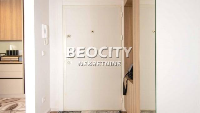 Stan, Dvosoban, Izdavanje, 53m2, Višnjica, Palilula, Mirka Milojkovića 