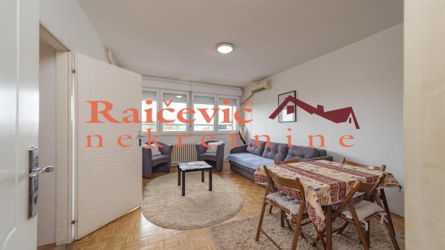 Stan, Jednoiposoban, Prodaja, 45m2, Konjarnik, Voždovac, Rudo