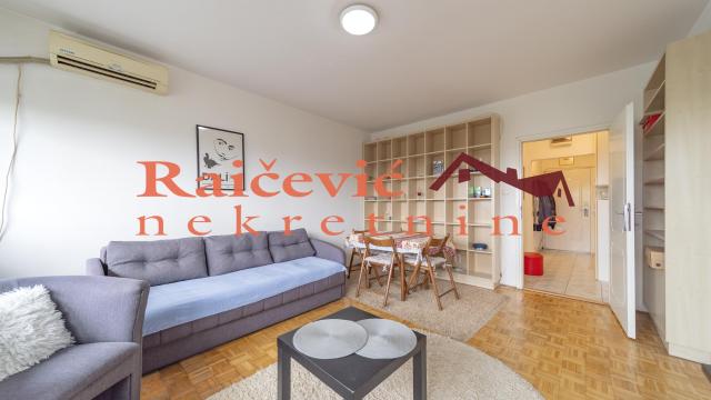 Stan, Jednoiposoban, Prodaja, 45m2, Konjarnik, Voždovac, Rudo