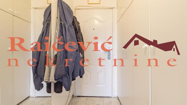 Stan, Jednoiposoban, Prodaja, 45m2, Konjarnik, Voždovac, Rudo