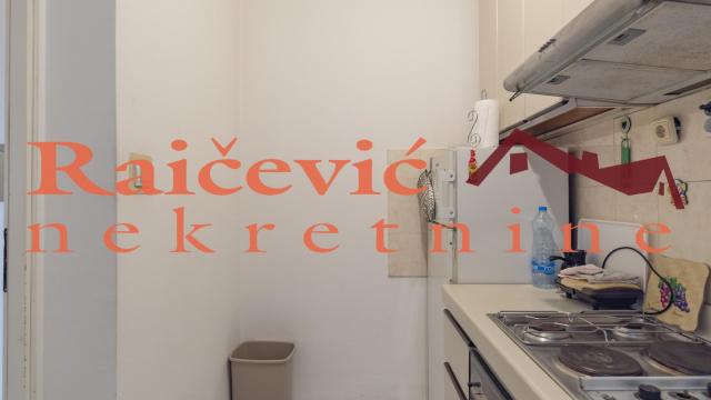 Stan, Jednoiposoban, Prodaja, 45m2, Konjarnik, Voždovac, Rudo
