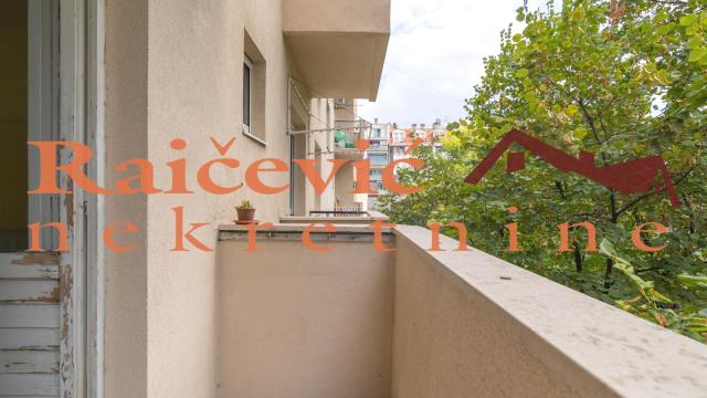 Stan, Dvosoban, Prodaja, 60m2, Centar, Savski venac, Sarajevska