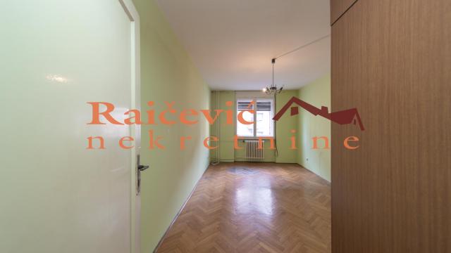 Stan, Dvosoban, Prodaja, 60m2, Centar, Savski venac, Sarajevska