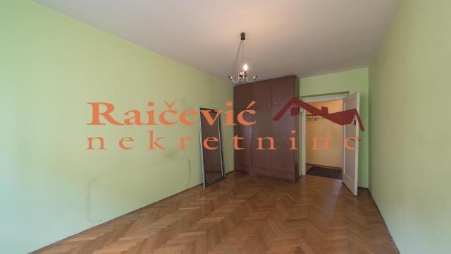 Stan, Dvosoban, Prodaja, 60m2, Centar, Savski venac, Sarajevska