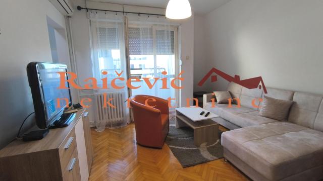 Stan, Dvosoban, Izdavanje, 57m2, Crveni krst, Vračar, Metohijska