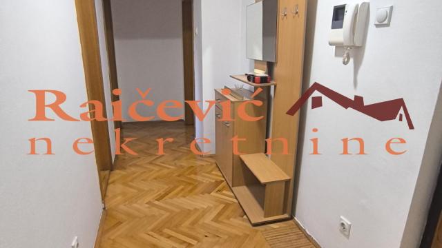 Stan, Dvosoban, Izdavanje, 57m2, Crveni krst, Vračar, Metohijska