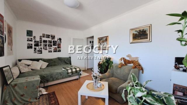Stan, Dvoiposoban, Izdavanje, 40m2, Ustanička, Voždovac, Ljermontova