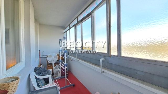 Stan, Dvoiposoban, Izdavanje, 40m2, Ustanička, Voždovac, Ljermontova