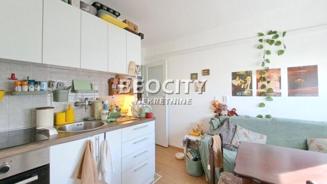 Stan, Dvoiposoban, Izdavanje, 40m2, Ustanička, Voždovac, Ljermontova