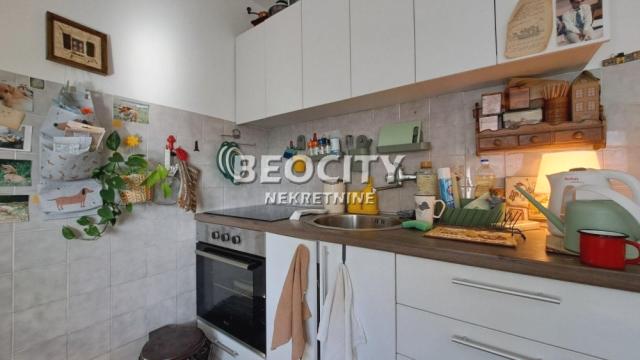 Stan, Dvoiposoban, Izdavanje, 40m2, Ustanička, Voždovac, Ljermontova