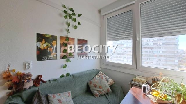 Stan, Dvoiposoban, Izdavanje, 40m2, Ustanička, Voždovac, Ljermontova